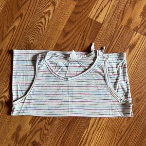 Tank top Caution to the wind